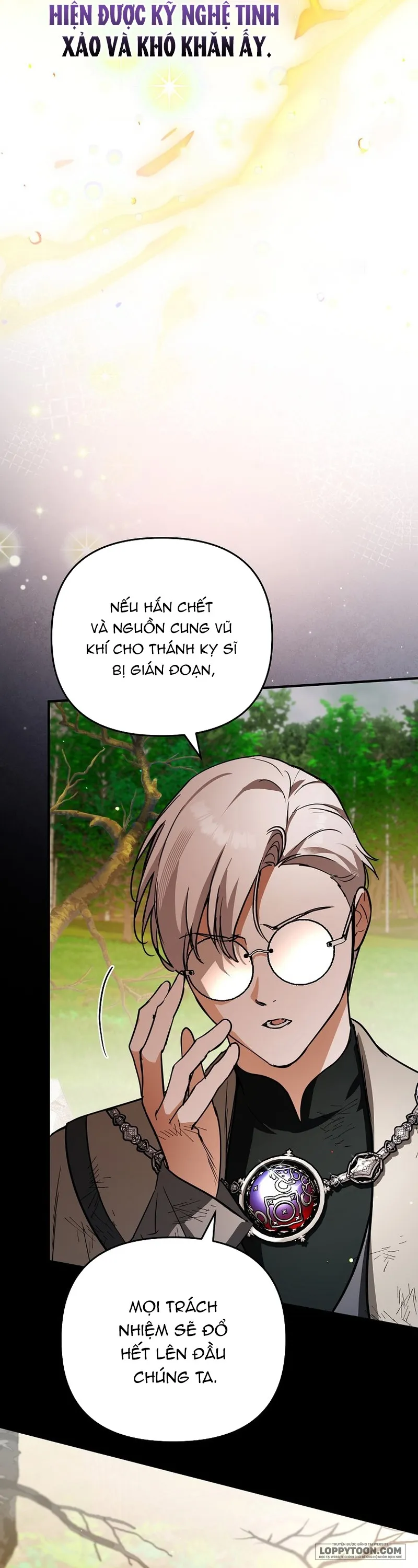 Bé Con Thiên Tài Bí Mật Đi Tìm Cha - Chap 33 - Trang 5