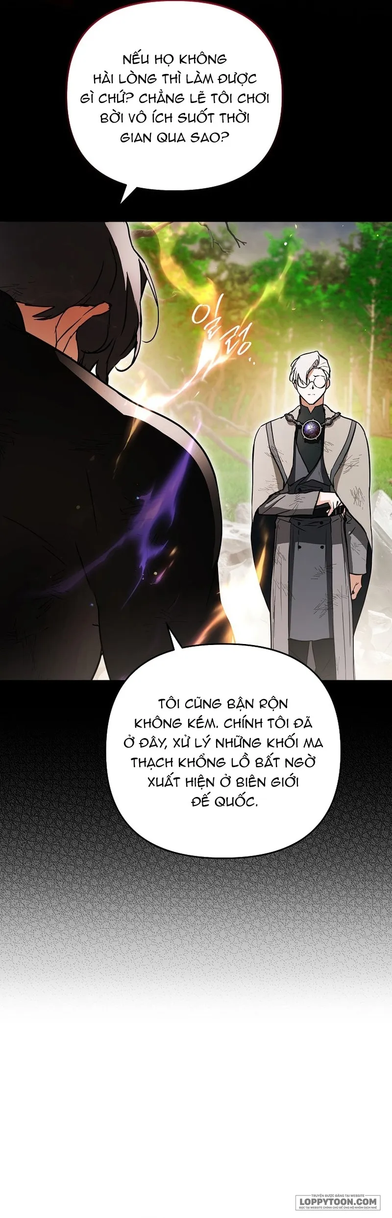 Bé Con Thiên Tài Bí Mật Đi Tìm Cha - Chap 33 - Trang 8