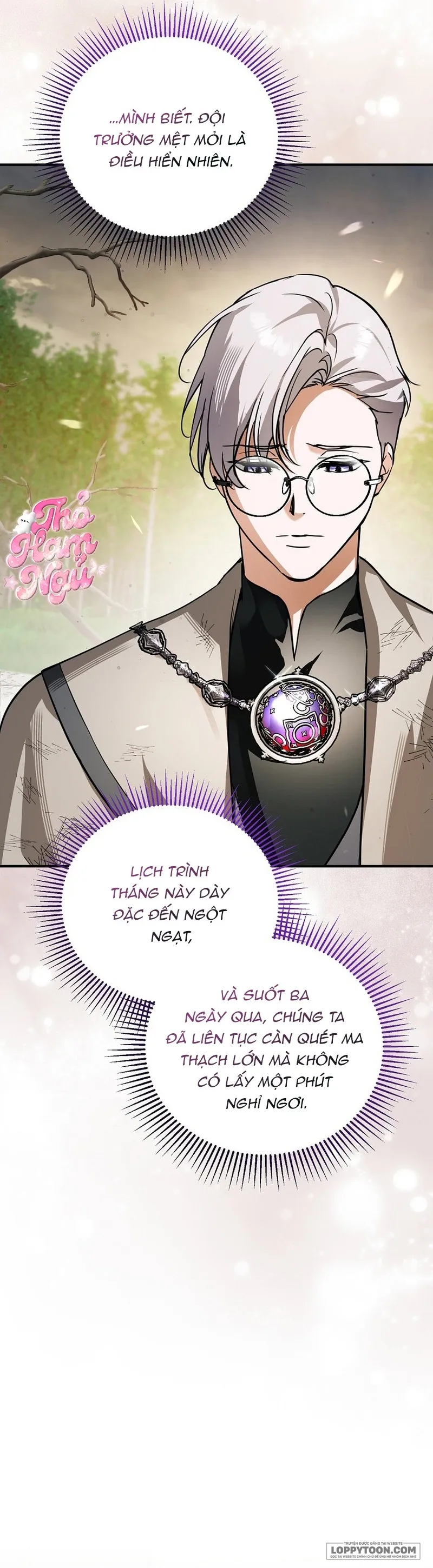 Bé Con Thiên Tài Bí Mật Đi Tìm Cha - Chap 33 - Trang 10