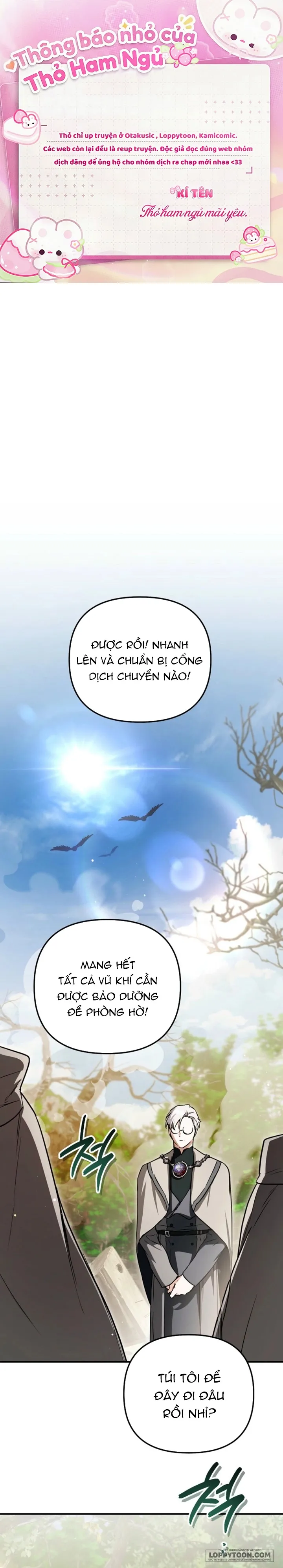 Bé Con Thiên Tài Bí Mật Đi Tìm Cha - Chap 34 - Trang 1