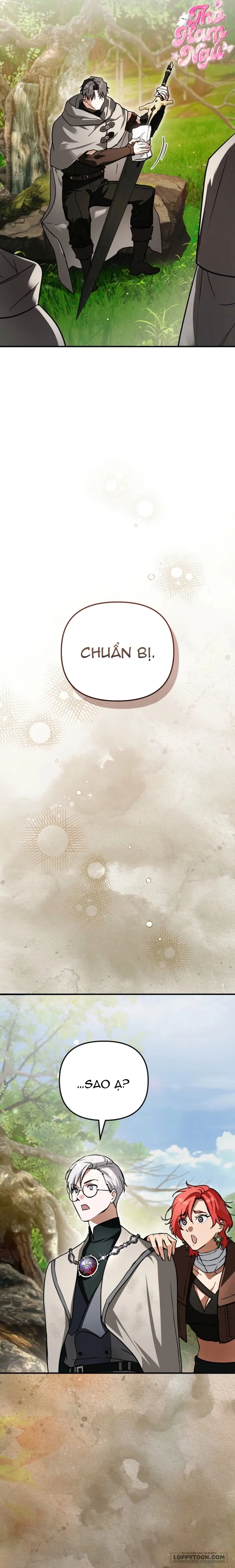 Bé Con Thiên Tài Bí Mật Đi Tìm Cha - Chap 34 - Trang 2