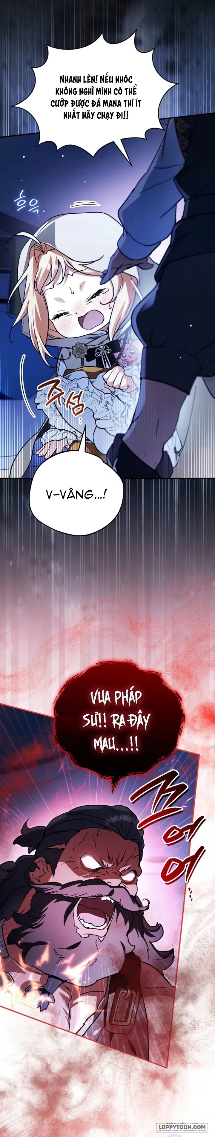 Bé Con Thiên Tài Bí Mật Đi Tìm Cha - Chap 34 - Trang 11