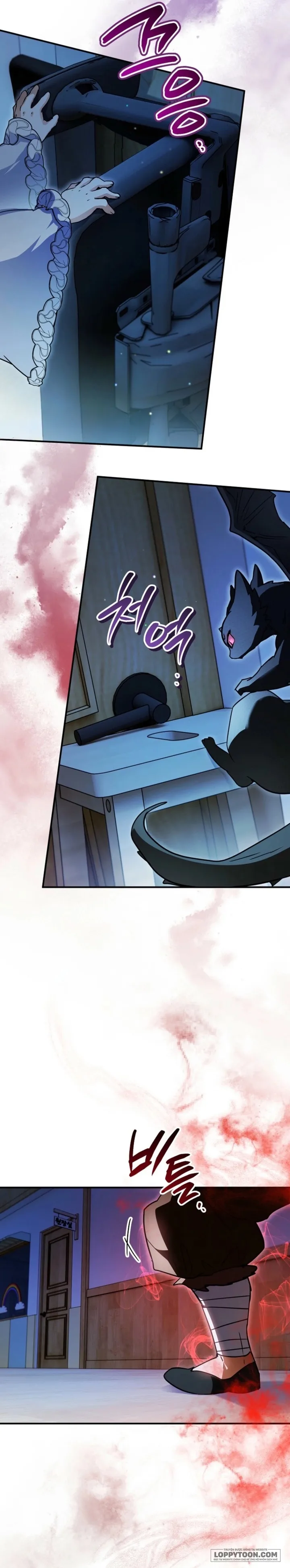 Bé Con Thiên Tài Bí Mật Đi Tìm Cha - Chap 34 - Trang 14