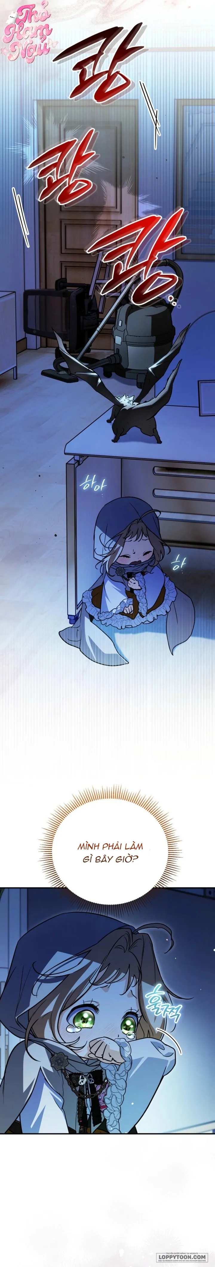 Bé Con Thiên Tài Bí Mật Đi Tìm Cha - Chap 34 - Trang 15