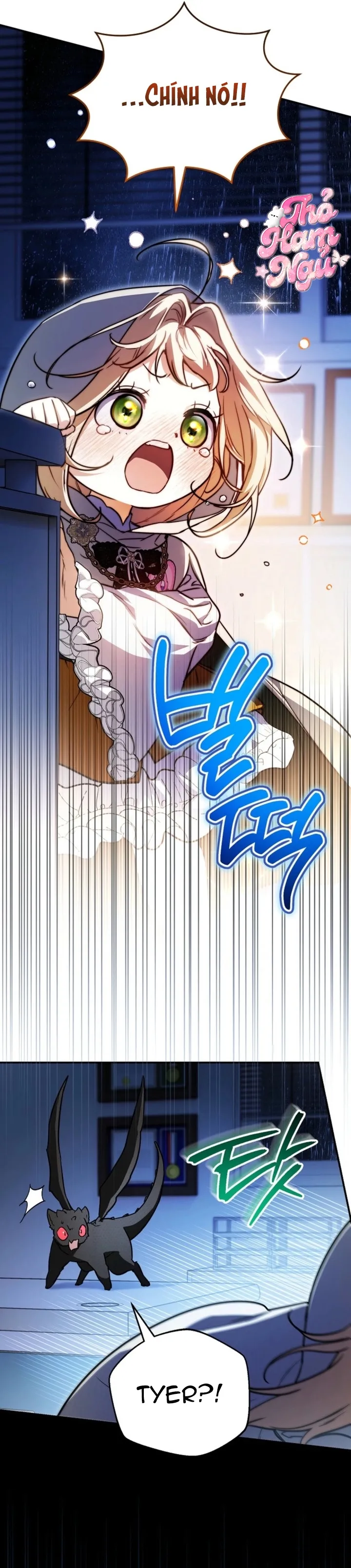 Bé Con Thiên Tài Bí Mật Đi Tìm Cha - Chap 34 - Trang 18