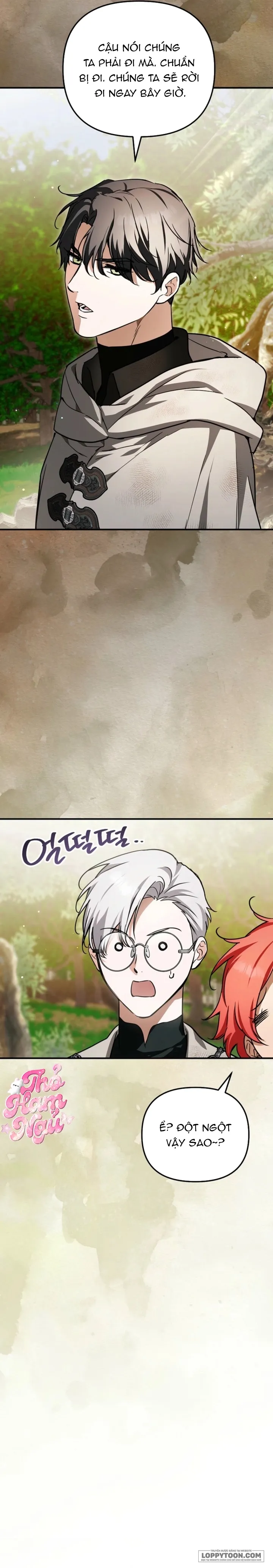 Bé Con Thiên Tài Bí Mật Đi Tìm Cha - Chap 34 - Trang 3