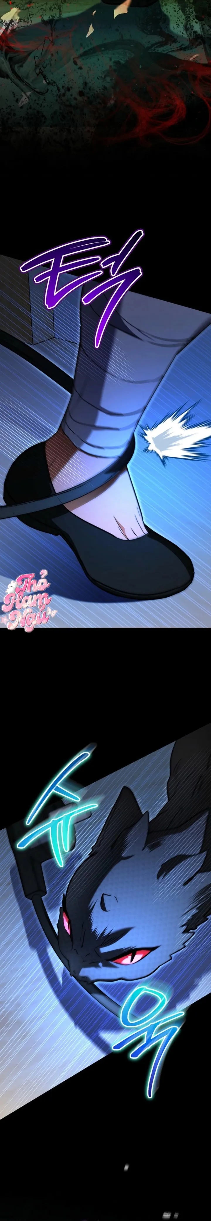 Bé Con Thiên Tài Bí Mật Đi Tìm Cha - Chap 34 - Trang 21