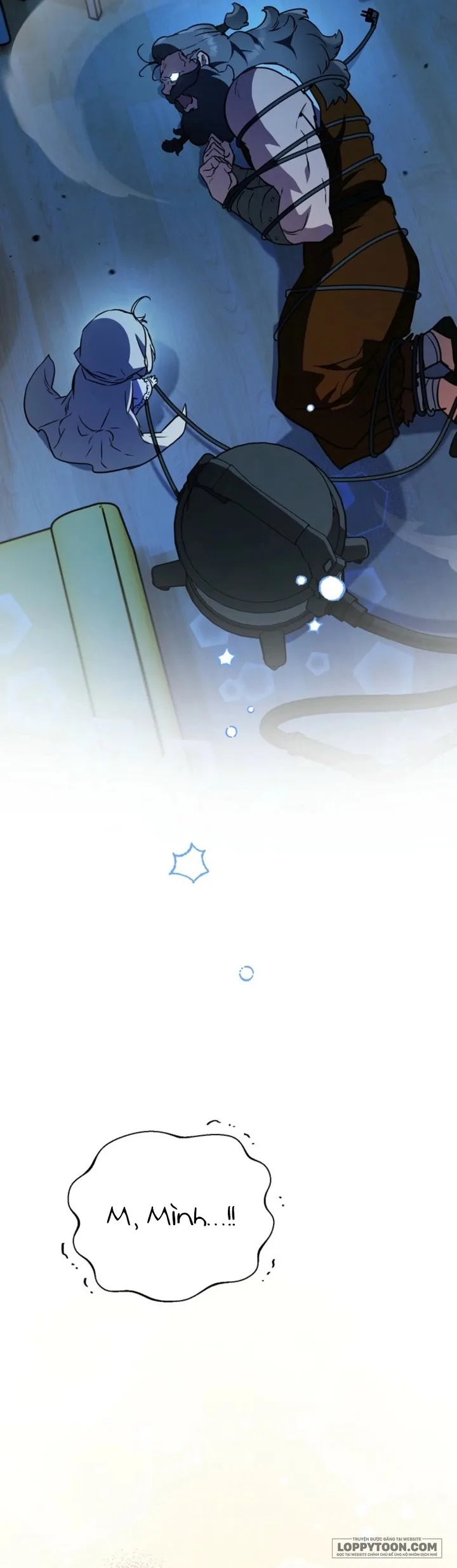 Bé Con Thiên Tài Bí Mật Đi Tìm Cha - Chap 34 - Trang 24