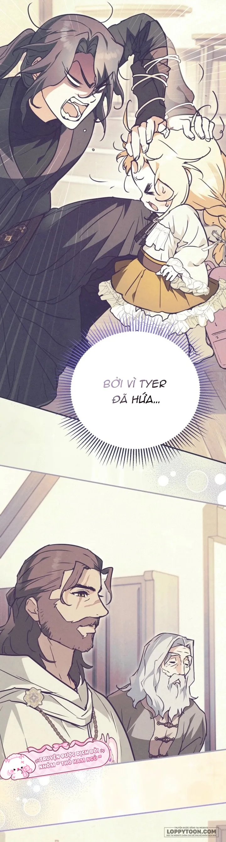 Bé Con Thiên Tài Bí Mật Đi Tìm Cha - Chap 34 - Trang 27
