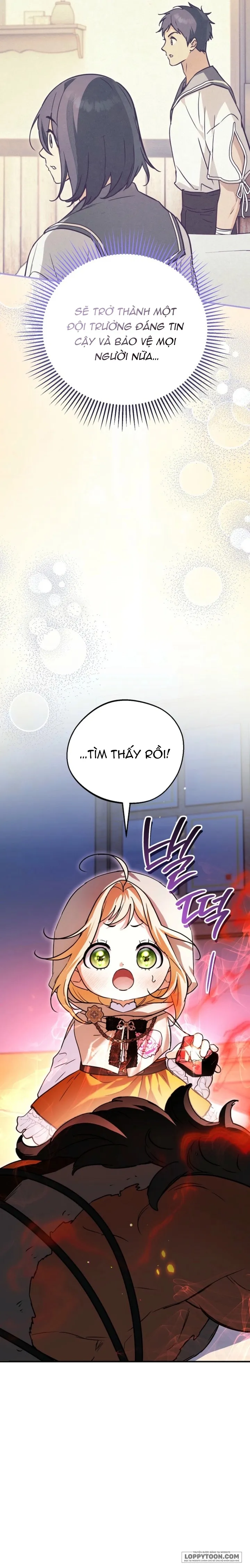 Bé Con Thiên Tài Bí Mật Đi Tìm Cha - Chap 34 - Trang 28