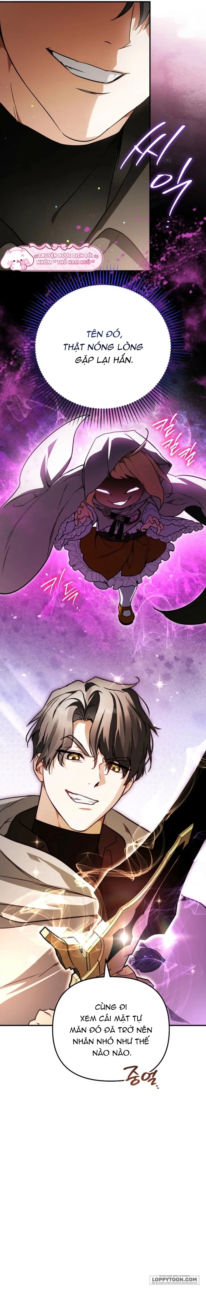 Bé Con Thiên Tài Bí Mật Đi Tìm Cha - Chap 34 - Trang 5