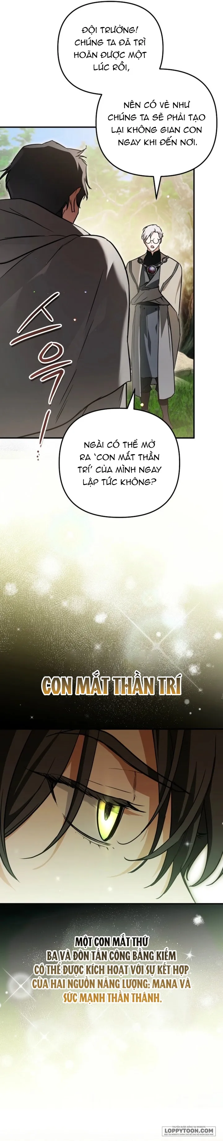 Bé Con Thiên Tài Bí Mật Đi Tìm Cha - Chap 34 - Trang 6