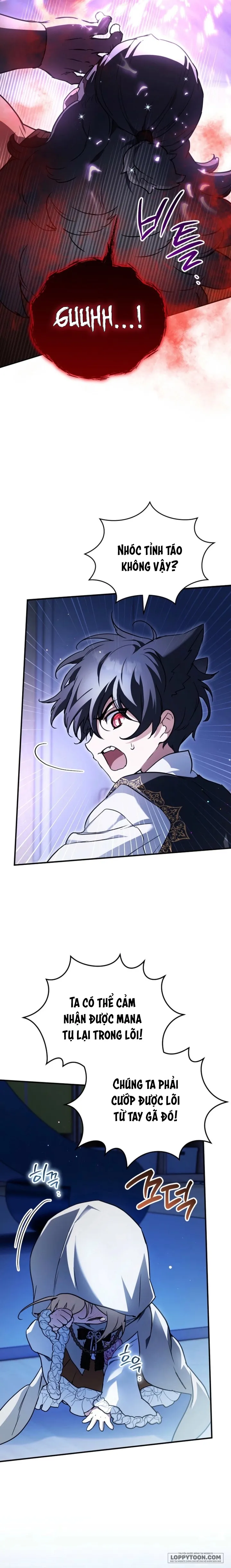 Bé Con Thiên Tài Bí Mật Đi Tìm Cha - Chap 34 - Trang 9