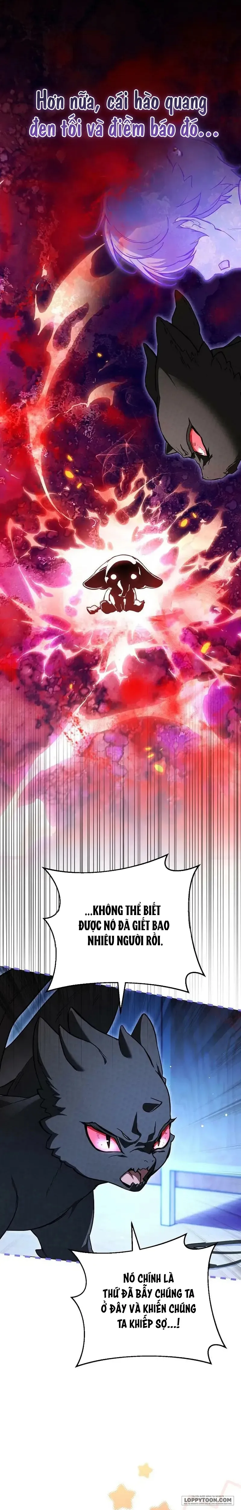 Bé Con Thiên Tài Bí Mật Đi Tìm Cha - Chap 35 - Trang 2