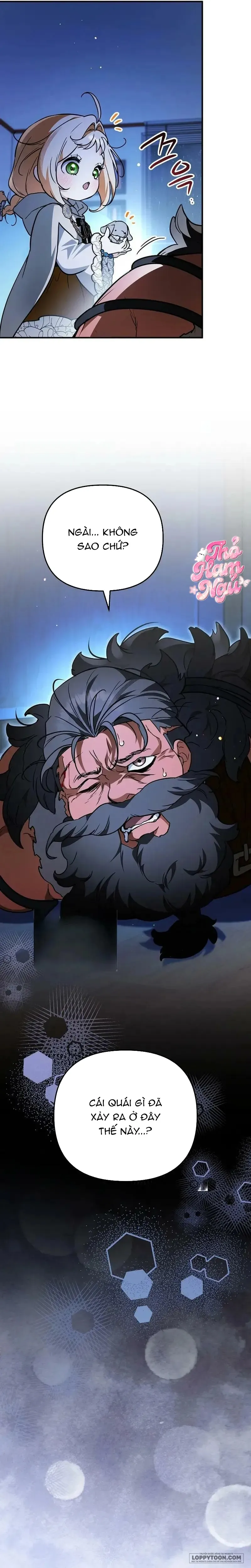 Bé Con Thiên Tài Bí Mật Đi Tìm Cha - Chap 35 - Trang 11
