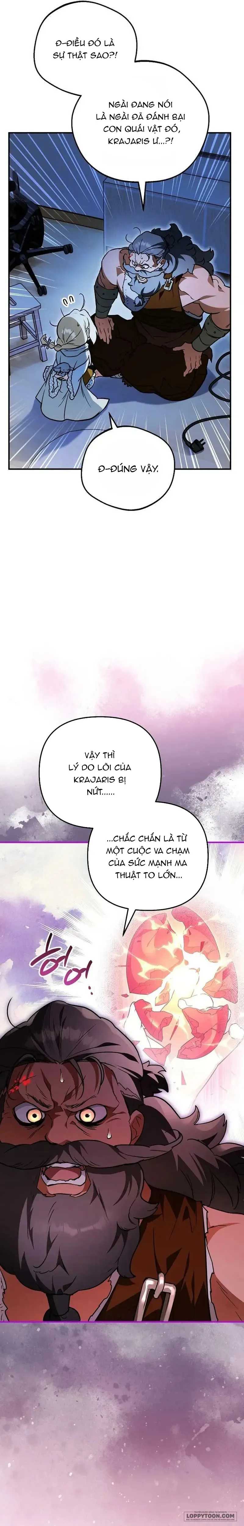 Bé Con Thiên Tài Bí Mật Đi Tìm Cha - Chap 35 - Trang 13