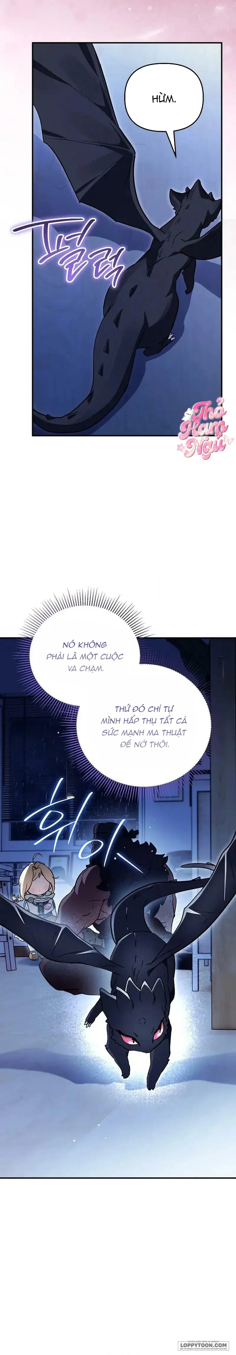 Bé Con Thiên Tài Bí Mật Đi Tìm Cha - Chap 35 - Trang 14