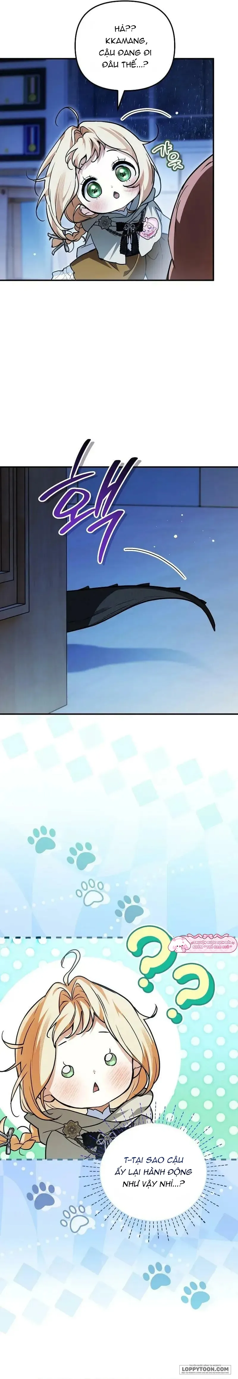 Bé Con Thiên Tài Bí Mật Đi Tìm Cha - Chap 35 - Trang 15