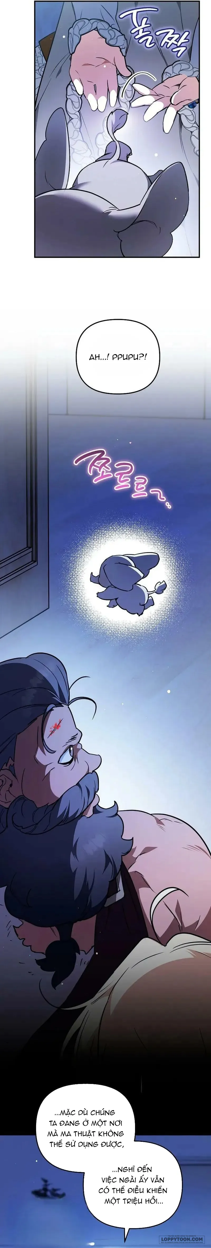 Bé Con Thiên Tài Bí Mật Đi Tìm Cha - Chap 35 - Trang 16
