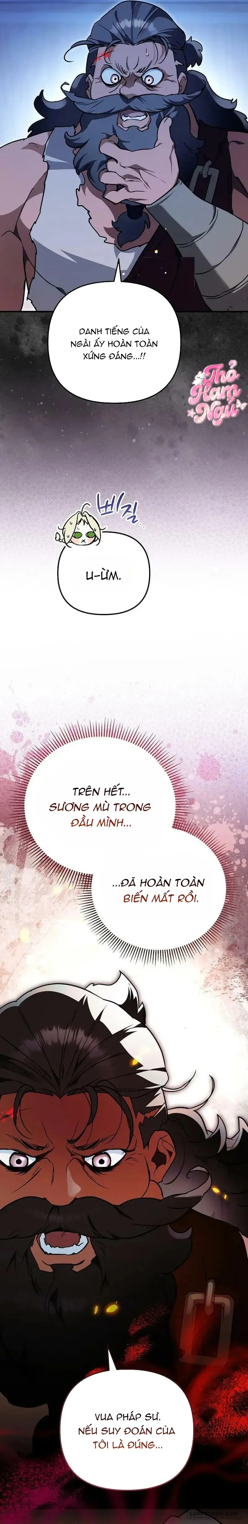 Bé Con Thiên Tài Bí Mật Đi Tìm Cha - Chap 35 - Trang 17