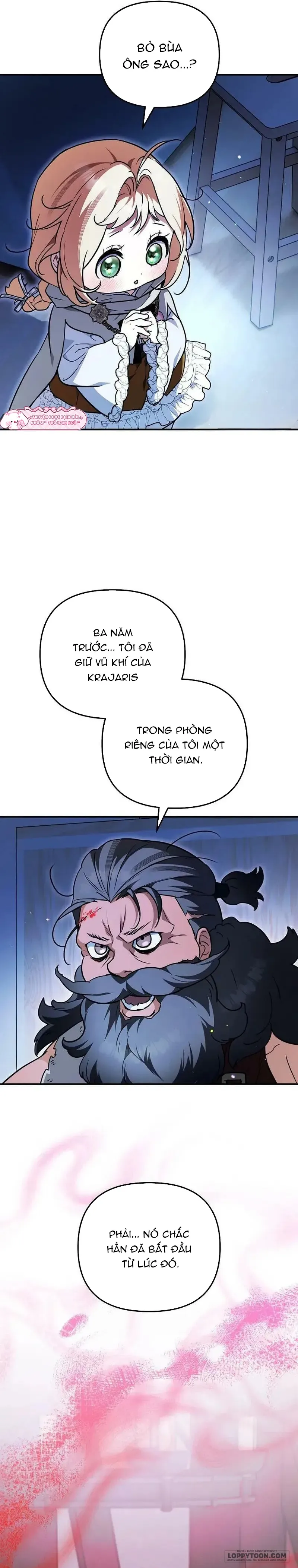 Bé Con Thiên Tài Bí Mật Đi Tìm Cha - Chap 35 - Trang 19