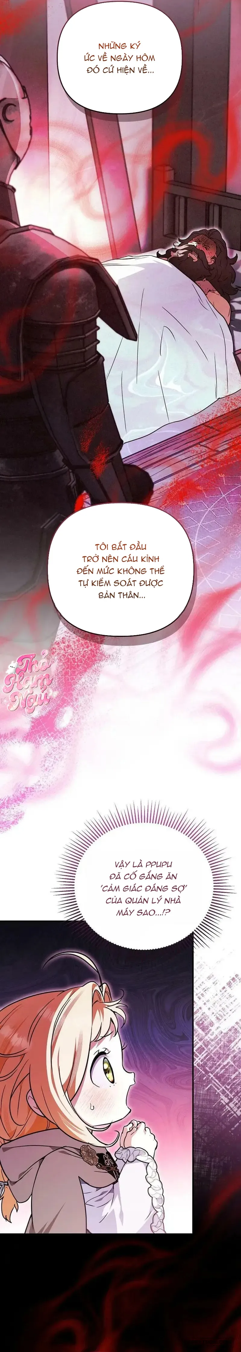 Bé Con Thiên Tài Bí Mật Đi Tìm Cha - Chap 35 - Trang 20