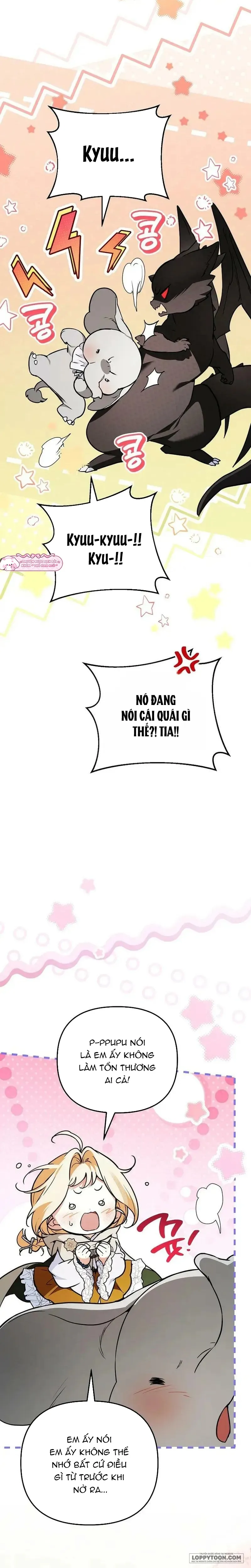 Bé Con Thiên Tài Bí Mật Đi Tìm Cha - Chap 35 - Trang 3