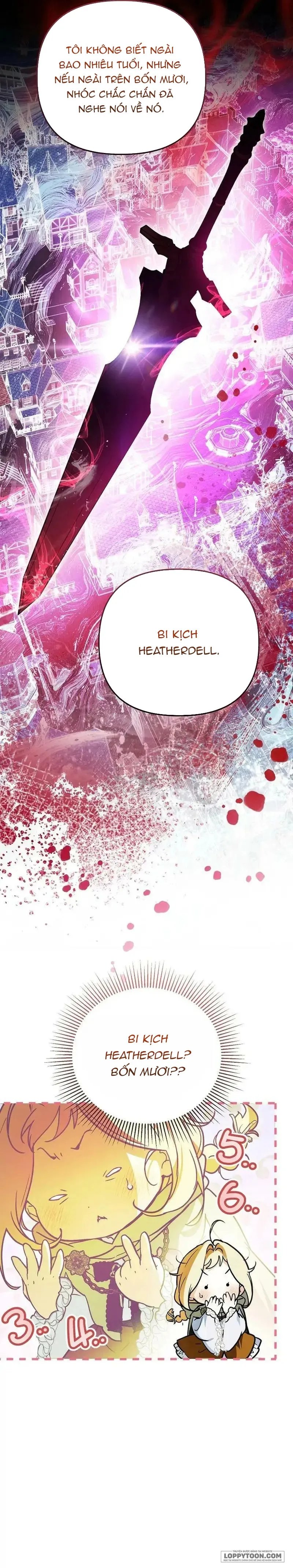 Bé Con Thiên Tài Bí Mật Đi Tìm Cha - Chap 35 - Trang 21