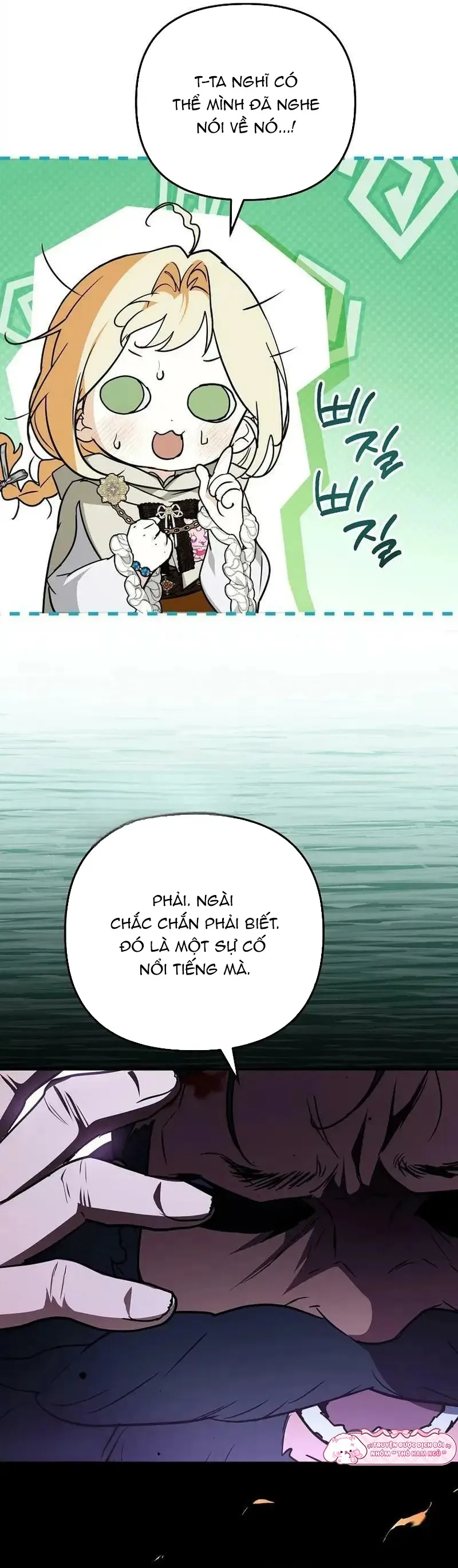 Bé Con Thiên Tài Bí Mật Đi Tìm Cha - Chap 35 - Trang 22