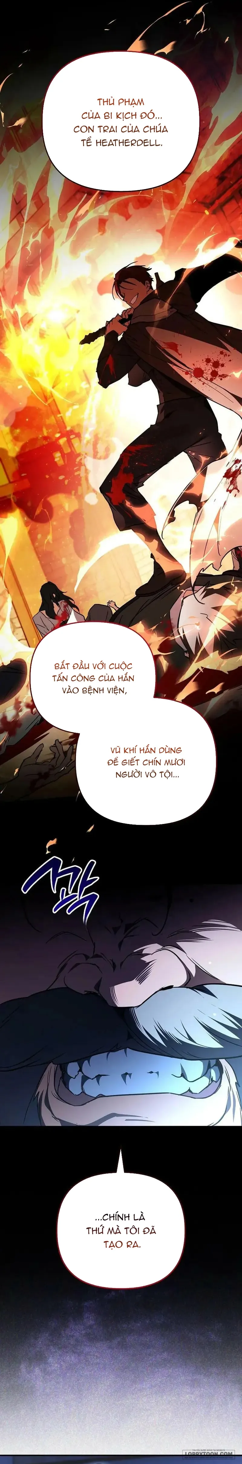 Bé Con Thiên Tài Bí Mật Đi Tìm Cha - Chap 35 - Trang 23