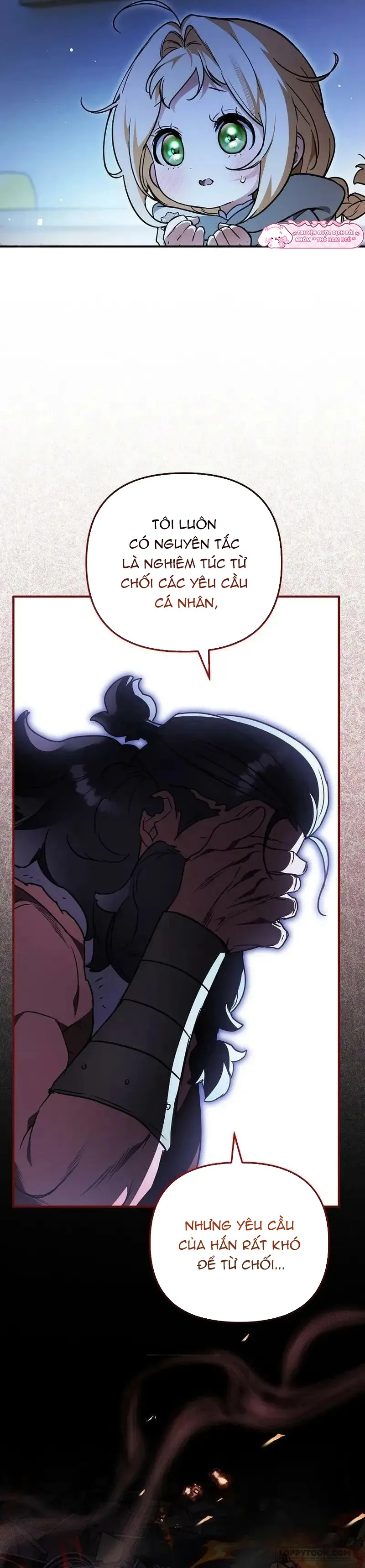 Bé Con Thiên Tài Bí Mật Đi Tìm Cha - Chap 35 - Trang 24