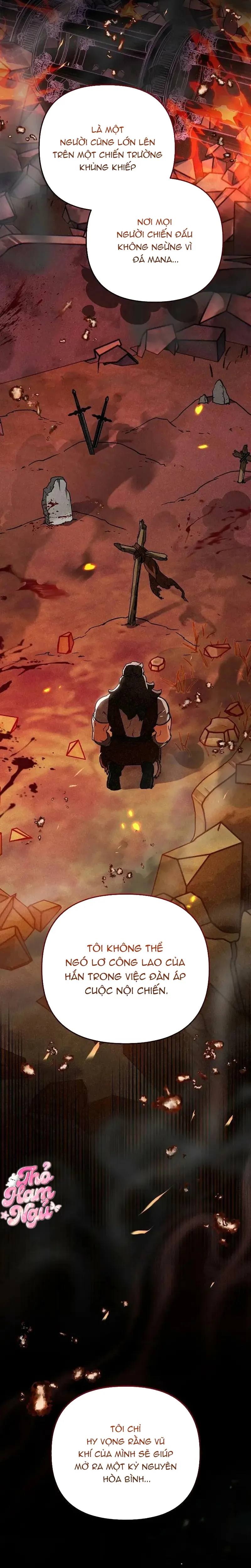 Bé Con Thiên Tài Bí Mật Đi Tìm Cha - Chap 35 - Trang 25