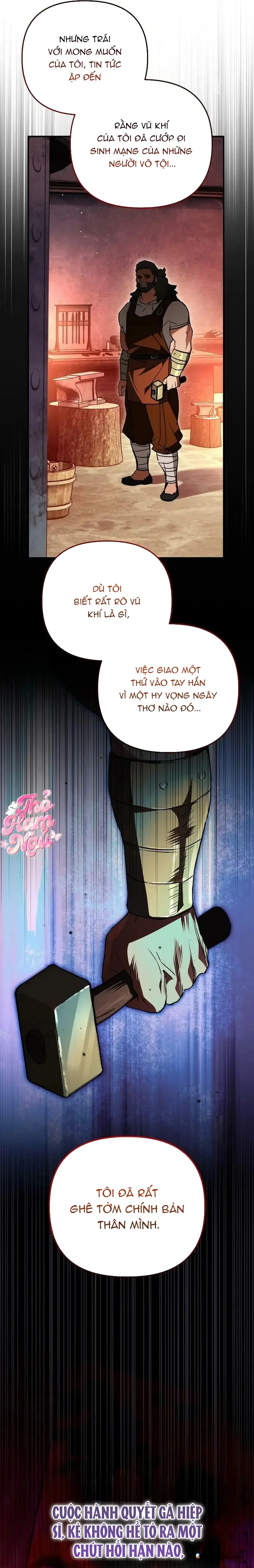 Bé Con Thiên Tài Bí Mật Đi Tìm Cha - Chap 35 - Trang 27