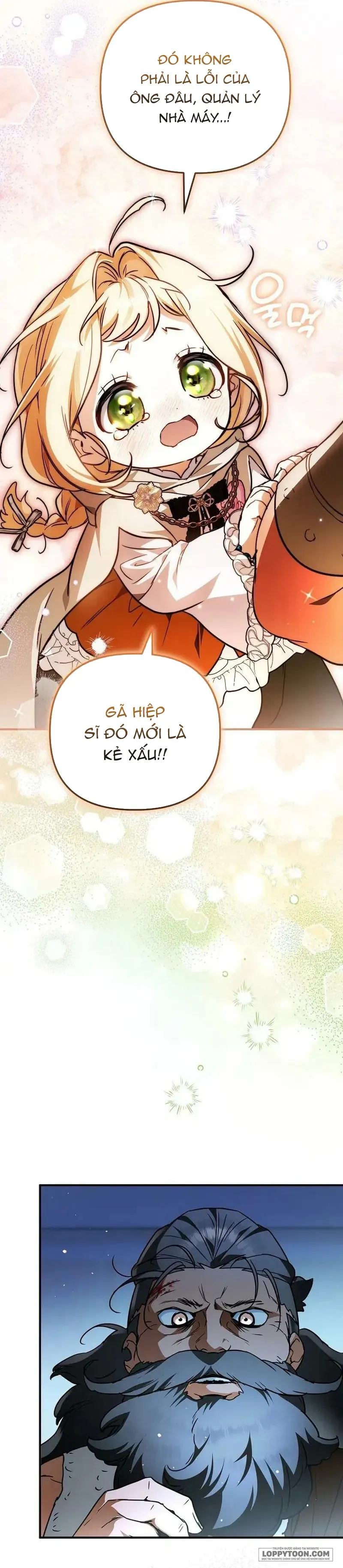 Bé Con Thiên Tài Bí Mật Đi Tìm Cha - Chap 35 - Trang 30