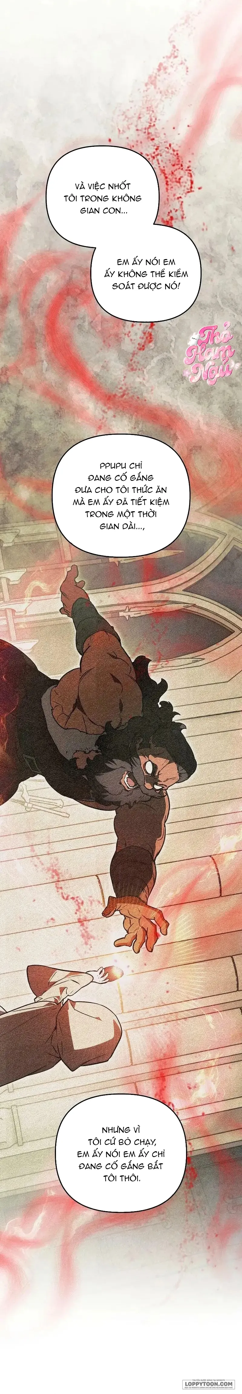 Bé Con Thiên Tài Bí Mật Đi Tìm Cha - Chap 35 - Trang 4