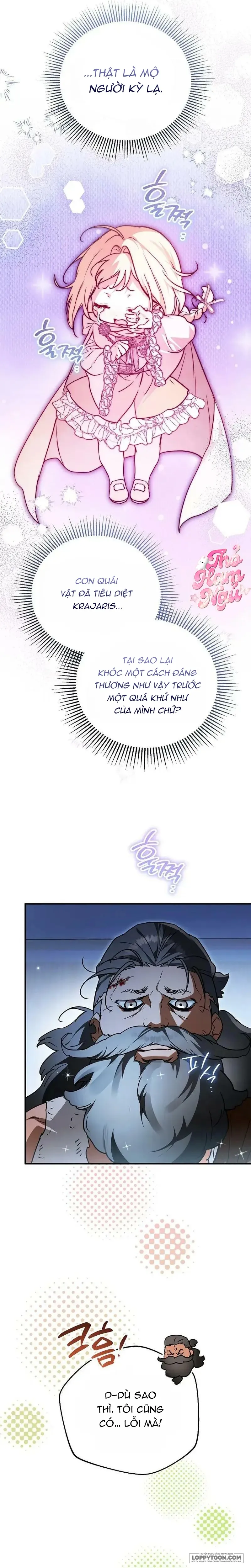 Bé Con Thiên Tài Bí Mật Đi Tìm Cha - Chap 35 - Trang 31