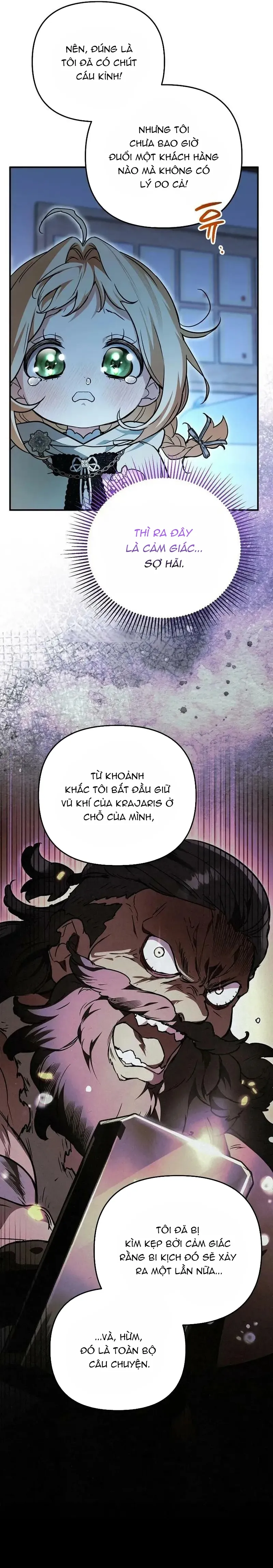 Bé Con Thiên Tài Bí Mật Đi Tìm Cha - Chap 35 - Trang 33