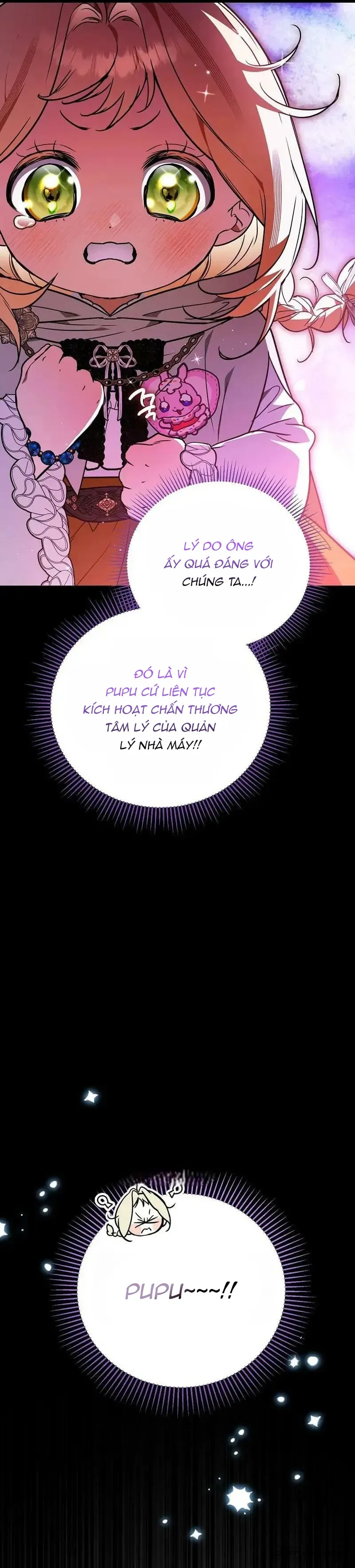 Bé Con Thiên Tài Bí Mật Đi Tìm Cha - Chap 35 - Trang 34