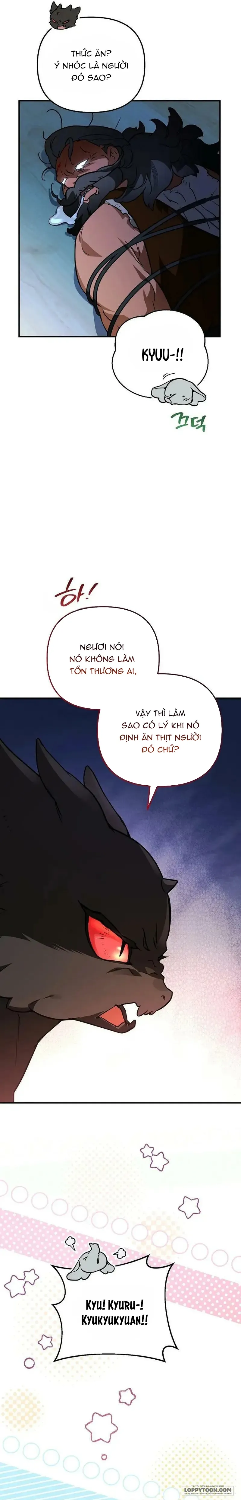 Bé Con Thiên Tài Bí Mật Đi Tìm Cha - Chap 35 - Trang 5