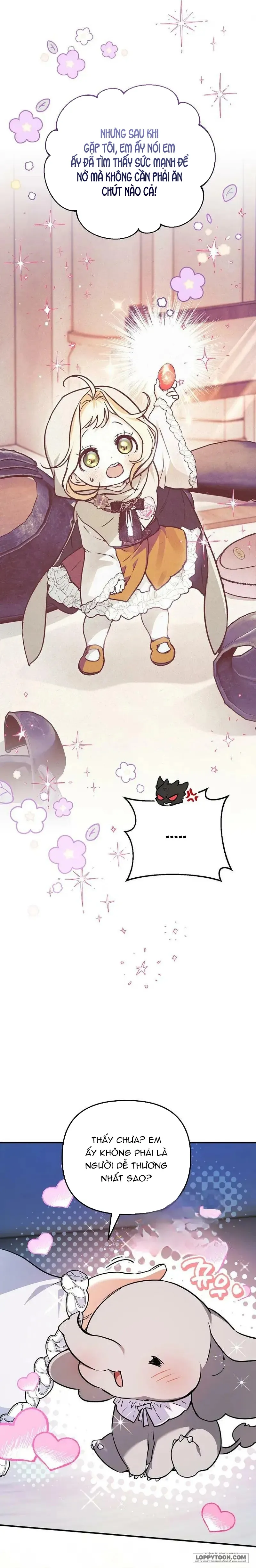 Bé Con Thiên Tài Bí Mật Đi Tìm Cha - Chap 35 - Trang 7