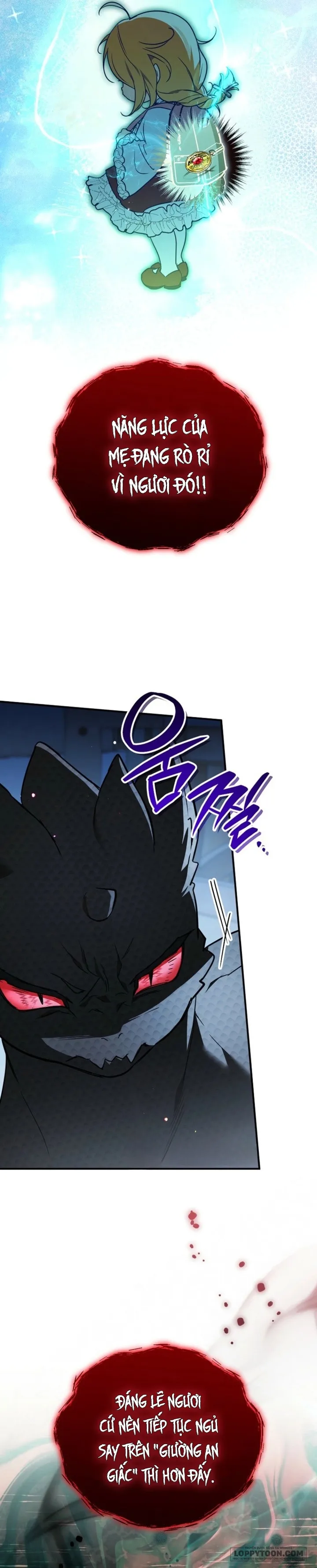 Bé Con Thiên Tài Bí Mật Đi Tìm Cha - Chap 36 - Trang 2