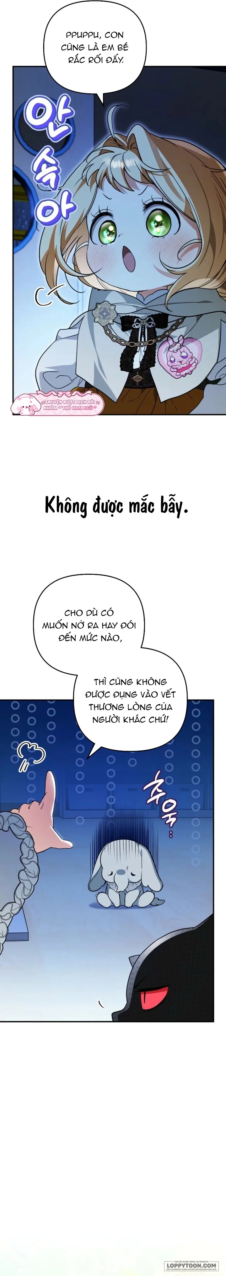 Bé Con Thiên Tài Bí Mật Đi Tìm Cha - Chap 36 - Trang 13