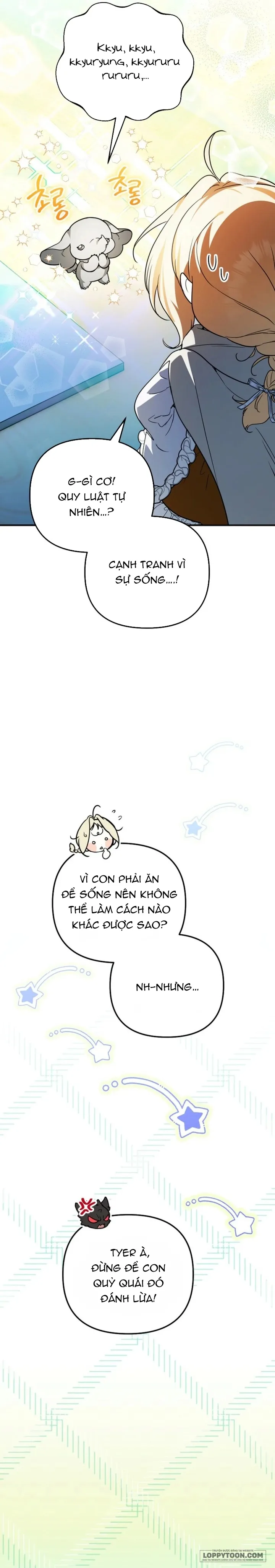Bé Con Thiên Tài Bí Mật Đi Tìm Cha - Chap 36 - Trang 14