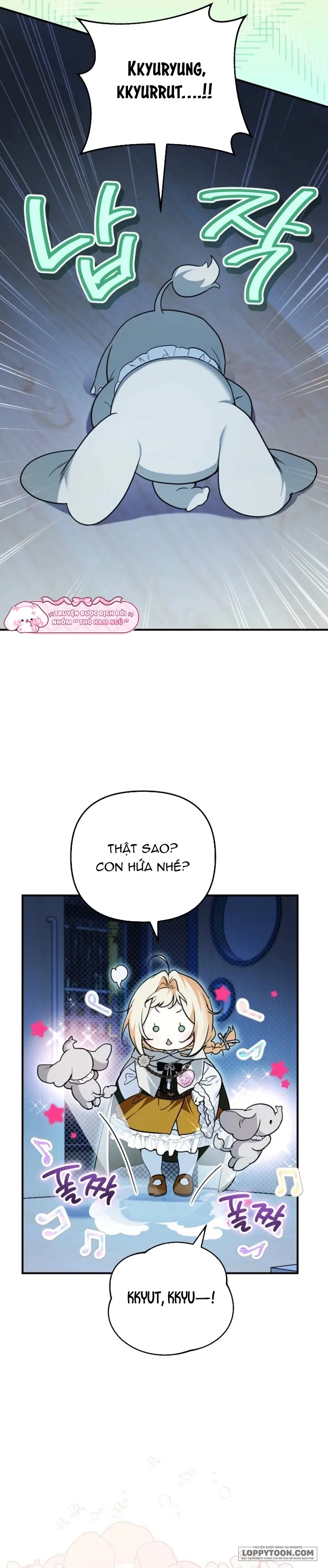 Bé Con Thiên Tài Bí Mật Đi Tìm Cha - Chap 36 - Trang 15