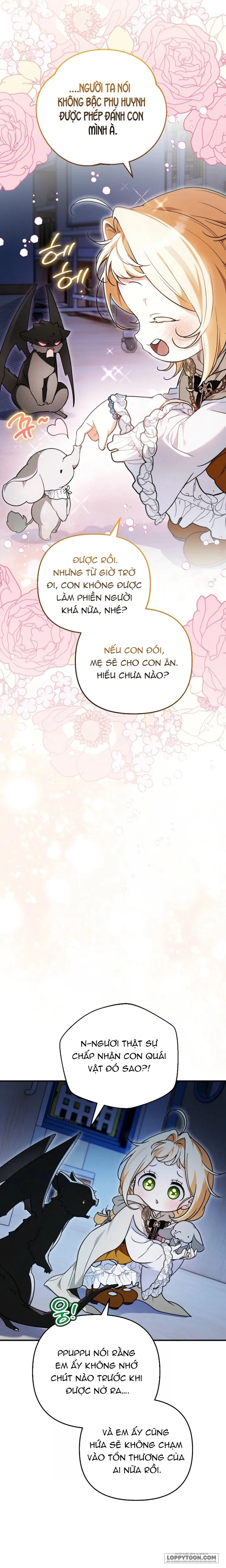 Bé Con Thiên Tài Bí Mật Đi Tìm Cha - Chap 36 - Trang 16