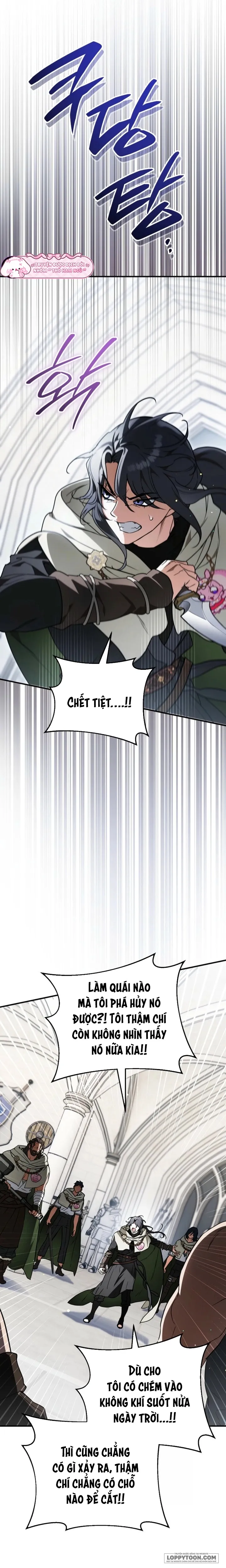 Bé Con Thiên Tài Bí Mật Đi Tìm Cha - Chap 36 - Trang 21