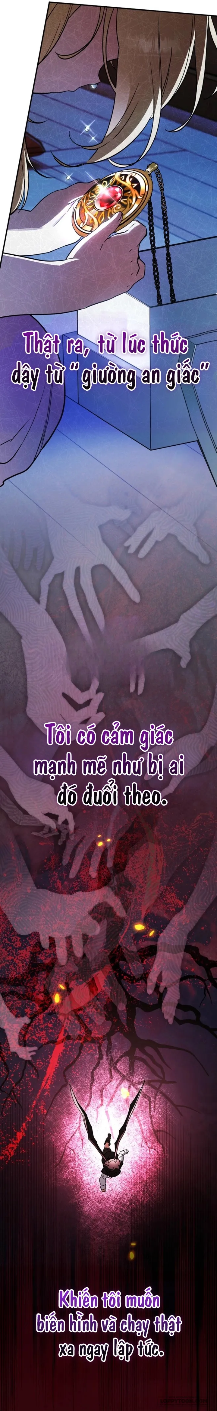 Bé Con Thiên Tài Bí Mật Đi Tìm Cha - Chap 36 - Trang 4