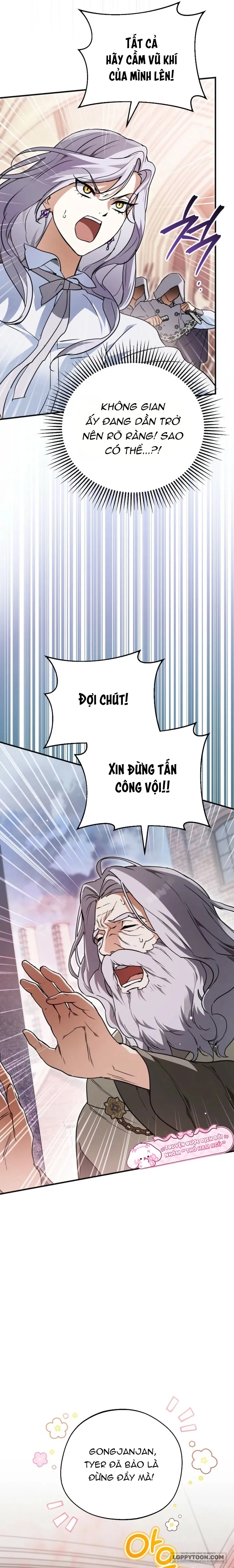 Bé Con Thiên Tài Bí Mật Đi Tìm Cha - Chap 36 - Trang 33