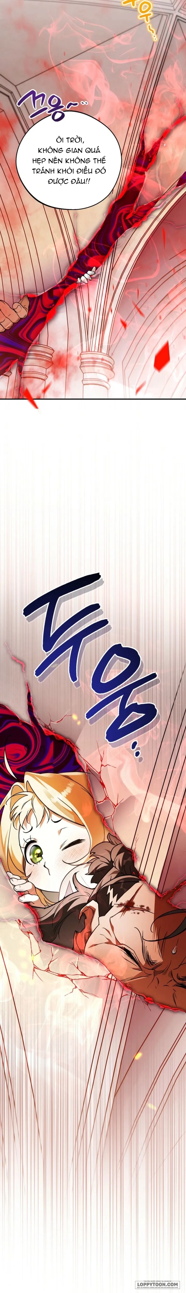 Bé Con Thiên Tài Bí Mật Đi Tìm Cha - Chap 36 - Trang 34