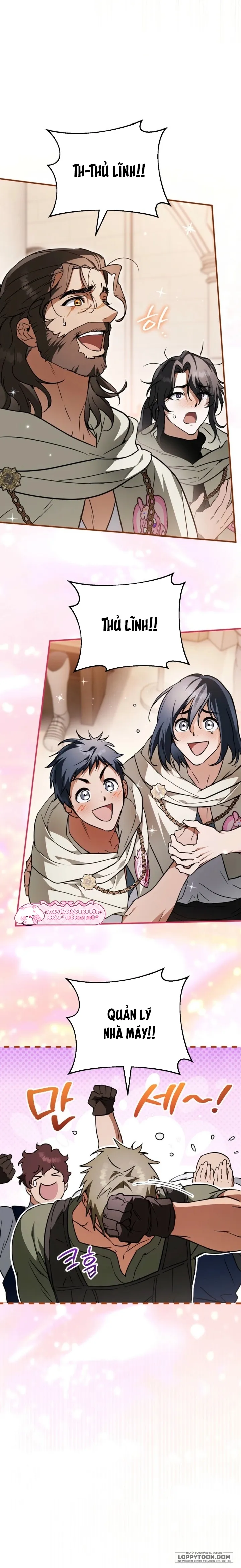 Bé Con Thiên Tài Bí Mật Đi Tìm Cha - Chap 36 - Trang 35